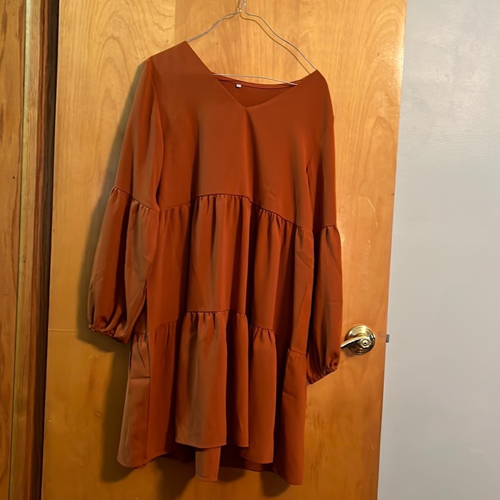 Fall Dress size medium